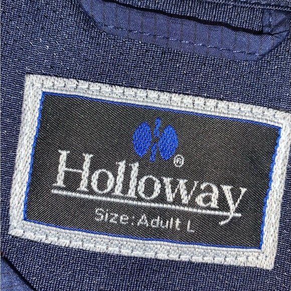 Holloway Ole Miss Rebels pullover men’s size large - Picture 7 of 9